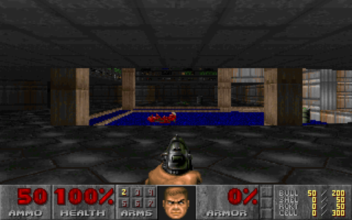 doom-frame