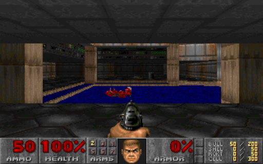 doom-frame